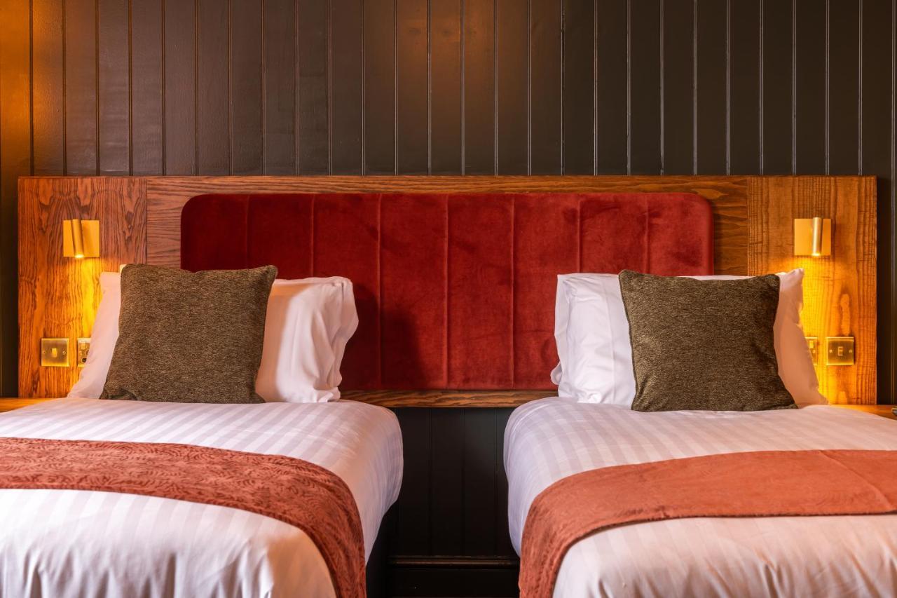 Hotel The Bell By Innkeeper's Collection Aston Clinton