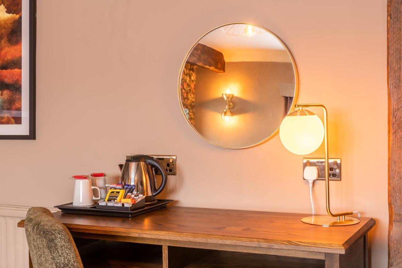 The Bell By Innkeeper's Collection Hotel Aston Clinton